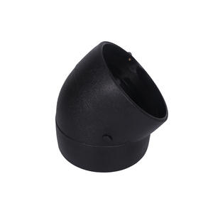 Sifón HDPE Codo de 45 grados Electrofusion Ef - Product Image 3