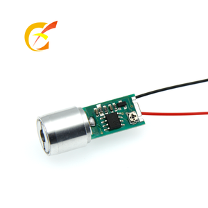 장수 고품질 808nm 적외선 보이지 않는 빛 레이저 모듈 레이저 헤드 레이저 다이오드 - Product Image 3
