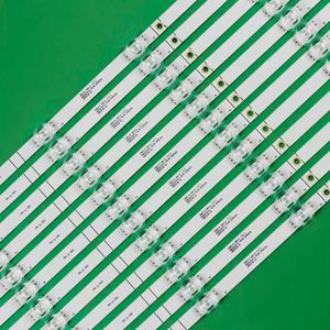 Bande de rétroéclairage LED HX-NO.2666 LB65084 LB6507M V0 HD650V1U71-T0L1B pour bandes LED 65S1 65R6E1 611mm - Product Image 3