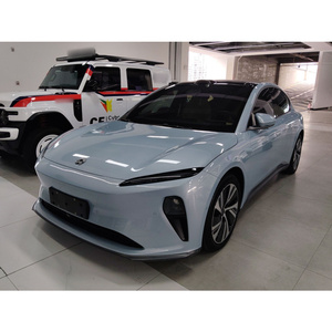 Guazi Auto Usata <span class=keywords><strong>2022</strong></span> NIO ET5 Nuova Inserzione Berlina Elettrica Automatica a 5 Posti a Emissioni Zero Guida a Sinistra per Acquirenti di Berline Elettriche - Product Image 1