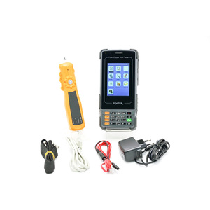 S600 <span class=keywords><strong>VDSL</strong></span> VDSL2 testeur <span class=keywords><strong>ADSL</strong></span> WAN & LAN testeur DMM avec fonction de Test localisateur de défaut de câble TDR 4km 8km en option - Product Image 3