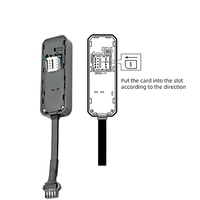 Détecteur GPS à bas prix Mini petite solution mondiale en temps réel PCB PCBA OEM ODM GSM GPRS dispositif de suivi GPS traqueur GPS