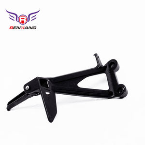 Repose-pieds de moto de production originale d'usine pour les systèmes de carrosserie ZONSHEN <span class=keywords><strong>RC600</strong></span> - Product Image 5