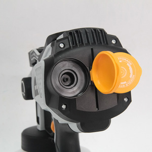 Cnxin Electric Paint Spray Gun 1L Cup Automatic Spray Painting <b>Tool</b> For Household Latex Paint - Product Image 3