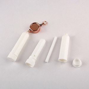 Botella inhaladora nasal OEM de 2 ml con hebilla de fácil apertura para aceites esenciales y uso de perfume roll-on. - Product Image 2