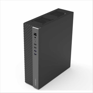 Gabinete para <span class=keywords><strong>PC</strong></span> de Escritorio Q101, Económico, para Juegos y Oficina, <span class=keywords><strong>Torre</strong></span> ITX para Computadora Gamer - Product Image 3