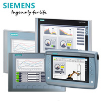 Siemens SIMATIC HMI KTP700 6AV2123-2GB03-0AX0 Nuevo y Original Controlador de Programación PLC Panel Táctil HMI en Existencia