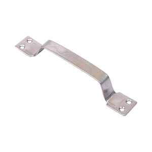 Poignée de meuble en acier inoxydable en forme de grue, durable, design traditionnel, pour tiroirs, portes et fenêtres - Product Image 2