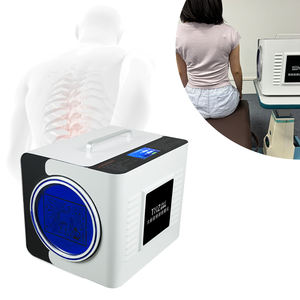 Kualitas Superior mesin Terahertz klasik merek JC laris peralatan fisioterapi layar sentuh alat pengupas logam - Product Image 3