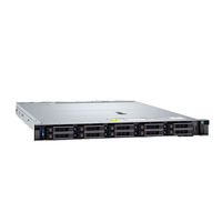   Serveur Rack Original Poweredge R660, Processeur Intel Xeon 6430, 32 Go de RAM, 3,84 To de SSD, Serveur R660