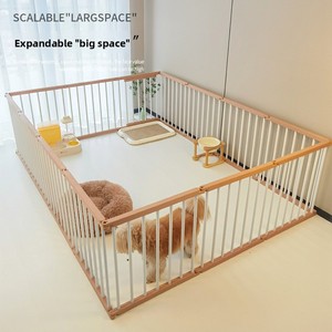 Высококачественный вольер для собак, новый дизайн, панели для маленьких собак, свободная комбинация, очень просторные ограждения для собак - Product Image 3