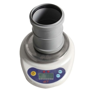 Kitchen Sink Shower Compression <b>Fittings</b> for Bath PVC Pipe Connector 75 mm Straight Pipe Adapter Bathroom Waste Pipe Joiner - Product Image 6