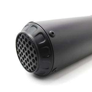 ระบบท่อไอเสียรถจักรยานยนต์ที่ทนทานท่อไอเสีย51มม. สแตนเลสสำหรับ CRF350 Ninja <span class=keywords><strong>250</strong></span> R25 KTM <span class=keywords><strong>PCX</strong></span> 125 - Product Image 4