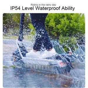 2025 Urban Pro Kick Scooter électrique nouveau adulte pliable 10 pouces <span class=keywords><strong>grandes</strong></span> roues en PU avec double frein à vaisselle 100km gamme moteur sans balais - Product Image 5