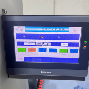 Lỗ nút giấy kim loại <span class=keywords><strong>Snap</strong></span> Nút Nhấn máy với nút nạp tự động - Product Image 5