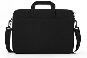 Bolso de mano para ordenador portátil de negocios personalizado con logotipo bolso de hombro impermeable Mac <span class=keywords><strong>Huawei</strong></span> estilo de viaje pequeña cantidad personalizable de fábrica - Product Image 4