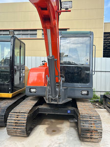 Excavatrice Doosan DH55 d'occasion de 5 tonnes, modèle 2020, à prix avantageux, puissance et qualité optimales, à vendre - Product Image 4