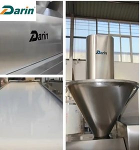 Dây chuyền sản xuất thanh năng lượng ngũ cốc protein thanh máy tự động mè đồ ăn nhẹ thanh máy đùn - Product Image 6