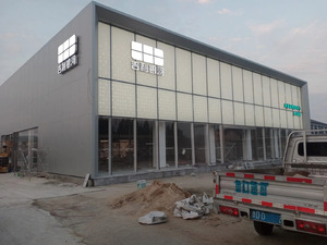 Centre d'<span class=keywords><strong>exposition</strong></span> à grande portée en structure métallique préfabriquée, pavillon de convention, bâtiment polyvalent pour salons professionnels - Product Image 6