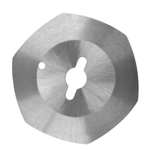 HSS Replacement Round Blade for KM Electric Shear Cutting Machine