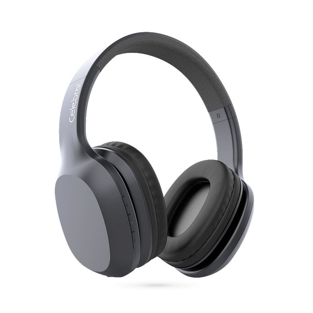 Hot Selling Wireless Over Ear Headphones Built in Microphone Deep Bass Stereo Sound Wireless Headset Gaming Headset