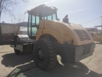 Compacteur de sol vibrant à tambour unique de 12 tonnes SPR12000 - Vente chaude