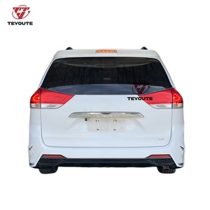 Kits de carrosserie directement modifiés TEYOUTE : Pare-chocs, capot et calandre pour <span class=keywords><strong>Toyota</strong></span> <span class=keywords><strong>Sienna</strong></span> 2011-2020 – Version améliorée - Product Image 5
