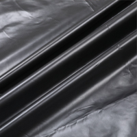 Tissu 100% Polyester imperméable, poids léger et stable, vente en gros
