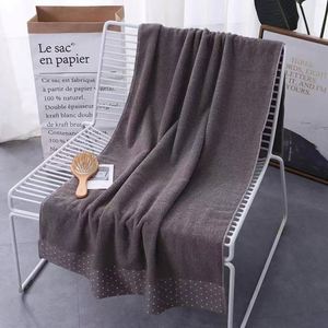 Ensemble de serviettes de bain d'hôtel de luxe, 100% coton tissé, couleur unie, séchage rapide, haute qualité, confortable et abordable - Product Image 4
