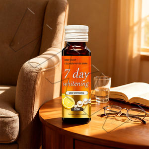 Boisson liquide orale éclaircissante et éclaircissante de la peau personnalisée directe de l'usine Produit de beauté anti-âge blanchissant en douceur pour la peau - Product Image 3