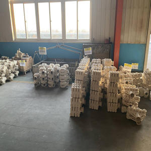 Corps de pompe en acier coulé au sable personnalisé OEM Produit de services de coulée de haute qualité - Product Image 3