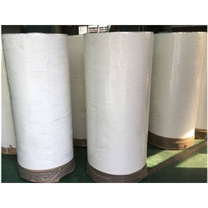 סרט bopp להמסה חם דבק אריזה סרט מגלגל 40 מיקרון x 1280 מ "מ x 4000 מ-חום/ברור/לבן - Product Image 3