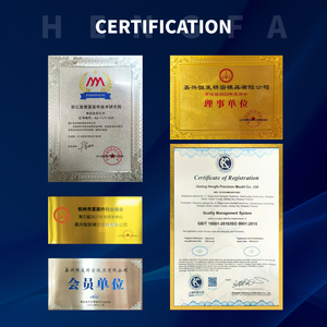 Lạnh rèn khuôn Hex vuông hình chế độ cắt tỉa chết với vật liệu thép không gỉ cạnh cắt chết - Product Image 6