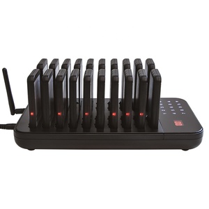 Restaurants Wireless Bill Meal Pickup Vibration <strong>Calling</strong> Number Restaurant Table Buzzer Meal Queuing <strong>Calling</strong> Device - Product Image 2
