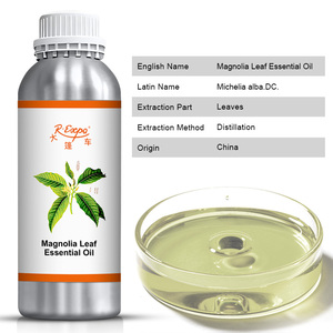 Huile essentielle de feuille de <span class=keywords><strong>magnolia</strong></span> Michelia <span class=keywords><strong>Alba</strong></span>.DC. Huile essentielle naturelle Huile de massage Huile essentielle Huile essentielle pure - Product Image 2