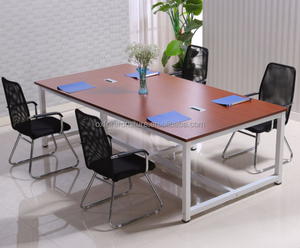 Escritorios de Lectura para <span class=keywords><strong>Biblioteca</strong></span>, Mesas para Sala de Lectura Escolar, Sencillas, Bonitas y de Buena Calidad - Product Image 4