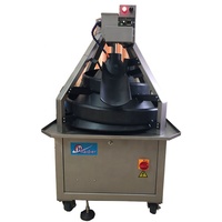 Arrondisseur conique de pâte à rouler/séparateur automatique de pâte