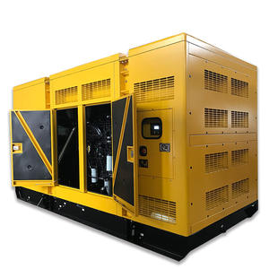 Fabrikpreis CCW-750T5 PRP 750KVA 600KW 50Hz Cummins QSK19-G20 Industrieller Dieselgenerator Hersteller - Product Image 3
