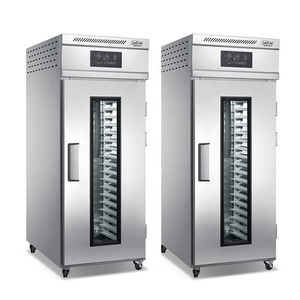 YOSLON Luxury 36 Trays, Hotel Restaurant Retarder Proofing Box Baking Equipment Bread Dough Proofer/
