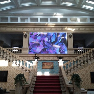 <span class=keywords><strong>LED</strong></span> Video tường bảng điều chỉnh đường trường hợp p1.66 tỷ lệ làm mới cao <span class=keywords><strong>LED</strong></span> hiển thị DJ nền video kỹ thuật số tường <span class=keywords><strong>LED</strong></span> trong nhà đầy đủ màu sắc 3840Hz - Product Image 5