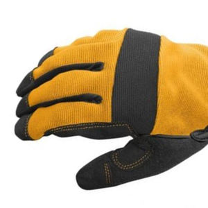 ถุงมือช่างหนังระบายอากาศสำหรับใช้ในชีวิตประจำวัน - Product Image 6