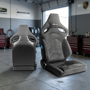 Chaise de bureau pivotante de luxe pour gaming, avec dossier inclinable et mousse confort, idéale pour PC et course, en promotion - Product Image 1