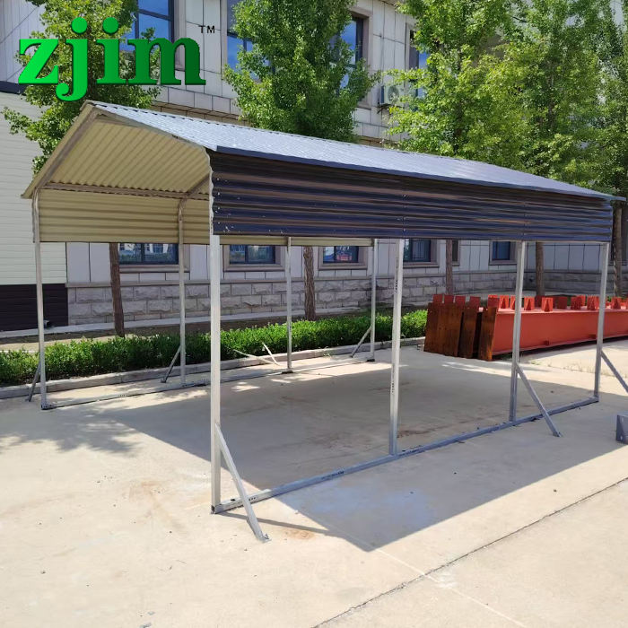 Portable Car Sheds for Sale Durable Versatile Solutions