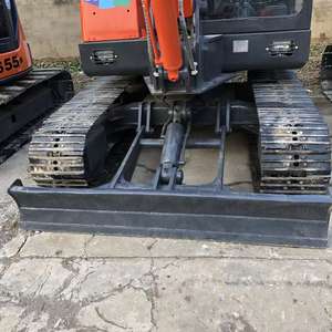 รถขุดขนาดเล็กมือสอง Doosan60-7 Dx60 Dh60 ของแท้ Doosan Dx60-9 Dh60 Dx55 Dx60-7 Dx80 Dx75 รถขุดมือสอง Doosan 55 60 75 80 ลดราคา - Product Image 3