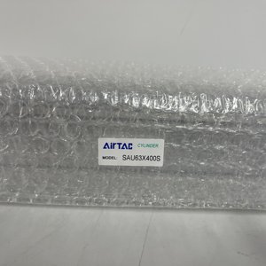 กระบอกลมนิวแมติก AirTAC รุ่น SAU63X400S - Product Image 1