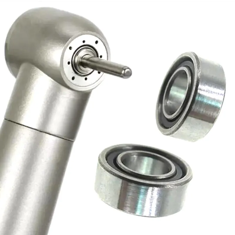 SR144 TIZN High Speed Dental Handpiece Bearings SR144TIZN dental handpiece bearing sr144 bearing