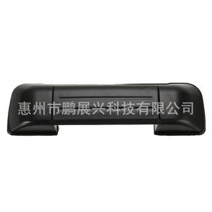 Poignée de porte Suzuki Grand Vitara 8285065D125PK Noir ABS Extérieur Poignée de hayon Compatible 1998-2005 - Product Image 3