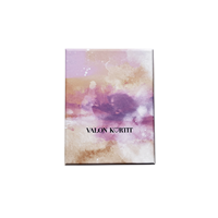 Impression personnalisée en gros Poker jeu de cartes personnalisé impression carte d'affirmation positive Question Conversation jeu de cartes Deck