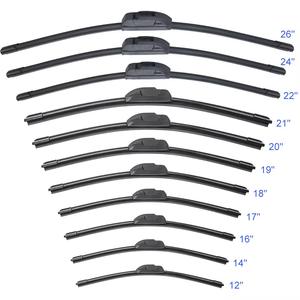 Escobilla Limpiaparabrisas de Caucho Natural Tipo U Universal para Abarth 500 C 2009-2016, Venta al Por Mayor del Fabricante Zeda - Product Image 2