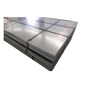 Zebra Steel Zinc Coated Plate Z100 Z120 Cold Rolled Large Spangles HDG Plate Quick Quotation To S.Korea Janpan